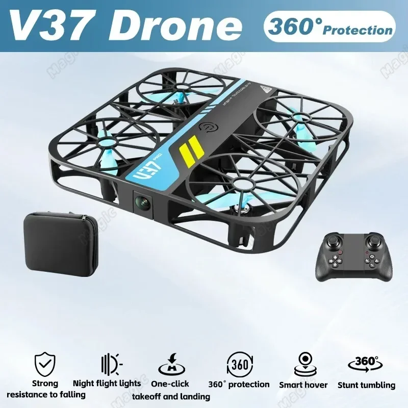 Радиоуправляемый квадрокоптер pankeda 4D-V37