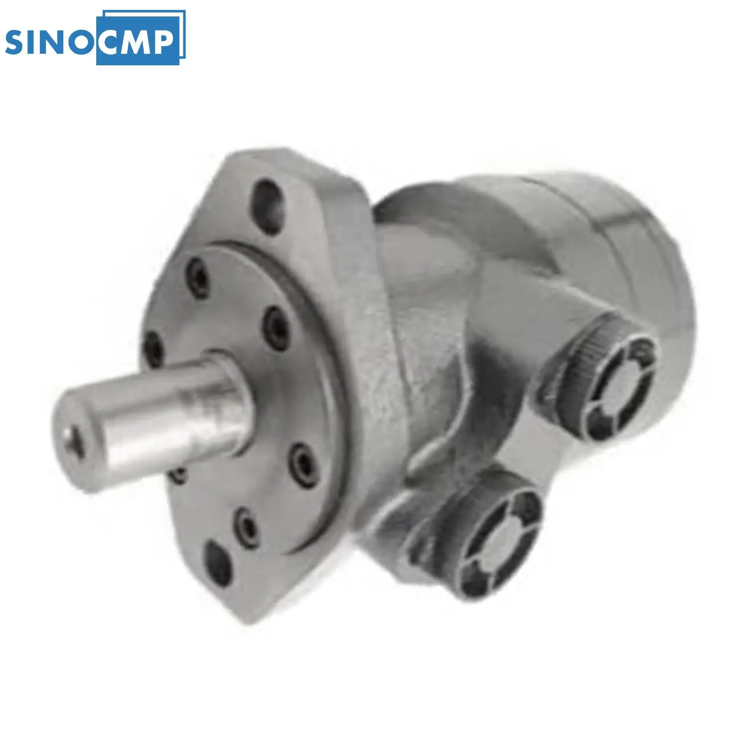 151-0428 1510428 SINOCMP 1 шт. Новый гидравлический двигатель для Danfoss OMR 375