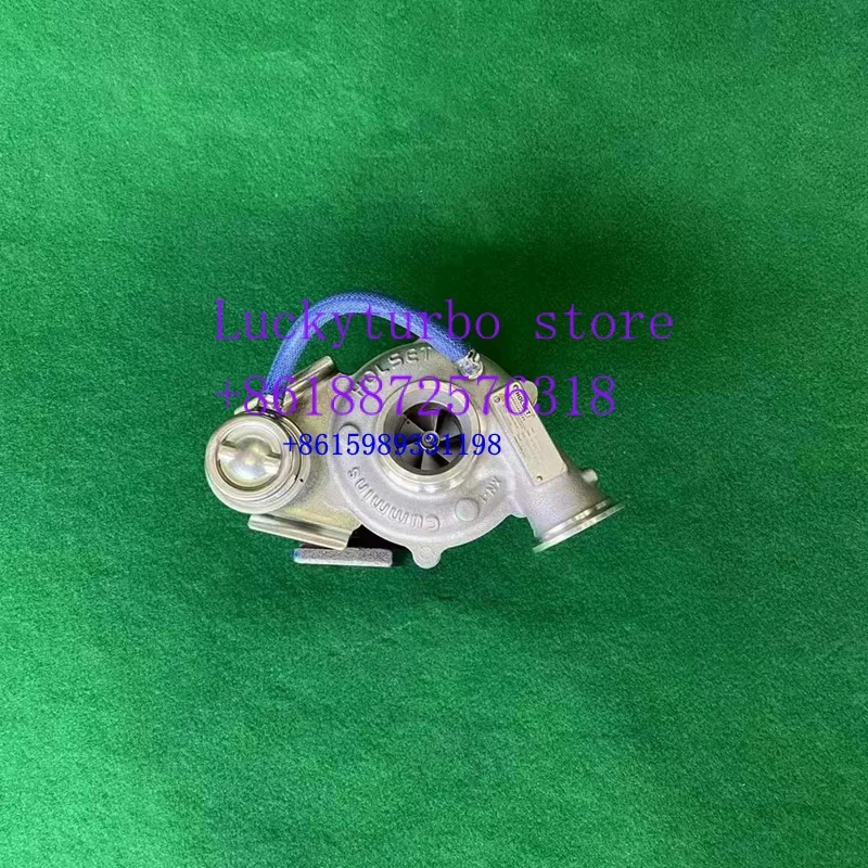 

New Geunine Turbo HE150WG for Jianghuai Euro VI 5499101 1044100FE130 Turbocharger.