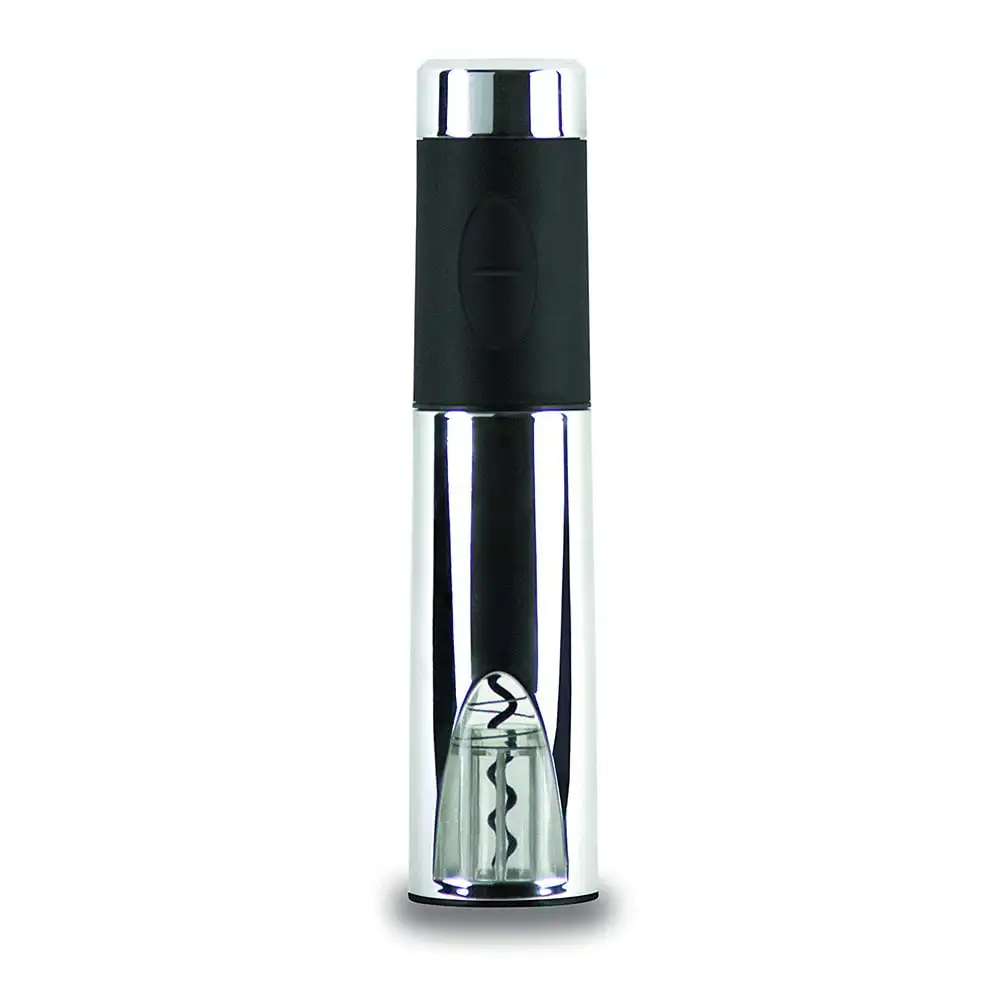 

V9045 Battery Powered Wine Opener Black/Silver
