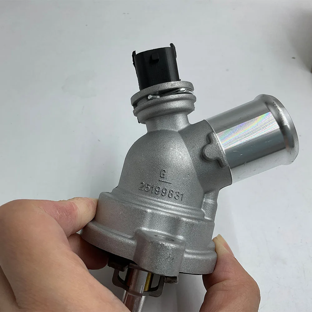 НОВИНКА 25199831 96988257 25192923 Корпус термостата охлаждающей жидкости в сборе 902-753