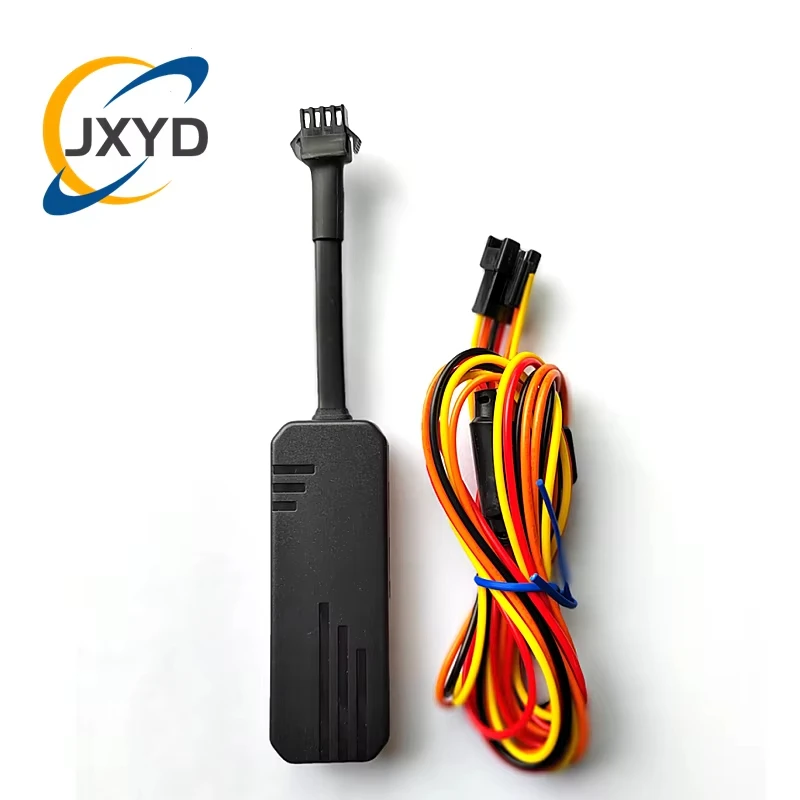 Фото Проводной GPS-трекер J14 для устройства GPS-слежения грузовиков, без сборов платформы, сигнализация о превышении скорости №1