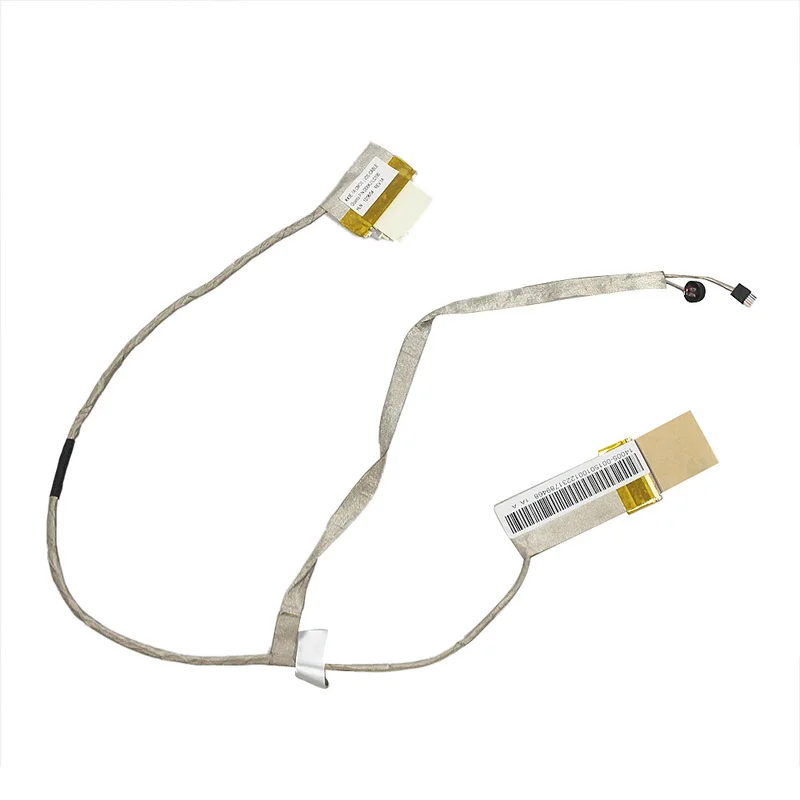 Фото Кабель дисплея LCD для ASUS A43E A43SA A43SD A43SJ A43SM 14G140344000 DD0KJ1LC000 HN №4