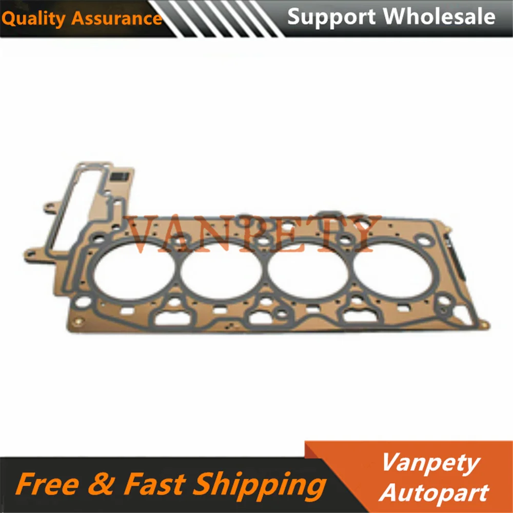 Прокладка цилиндра двигателя 2 0 л N47 N47D20 N47C20 2WW Дизельный для BMW 1 3 4 5 X1 X3 X5 F20 F21 F22 F87