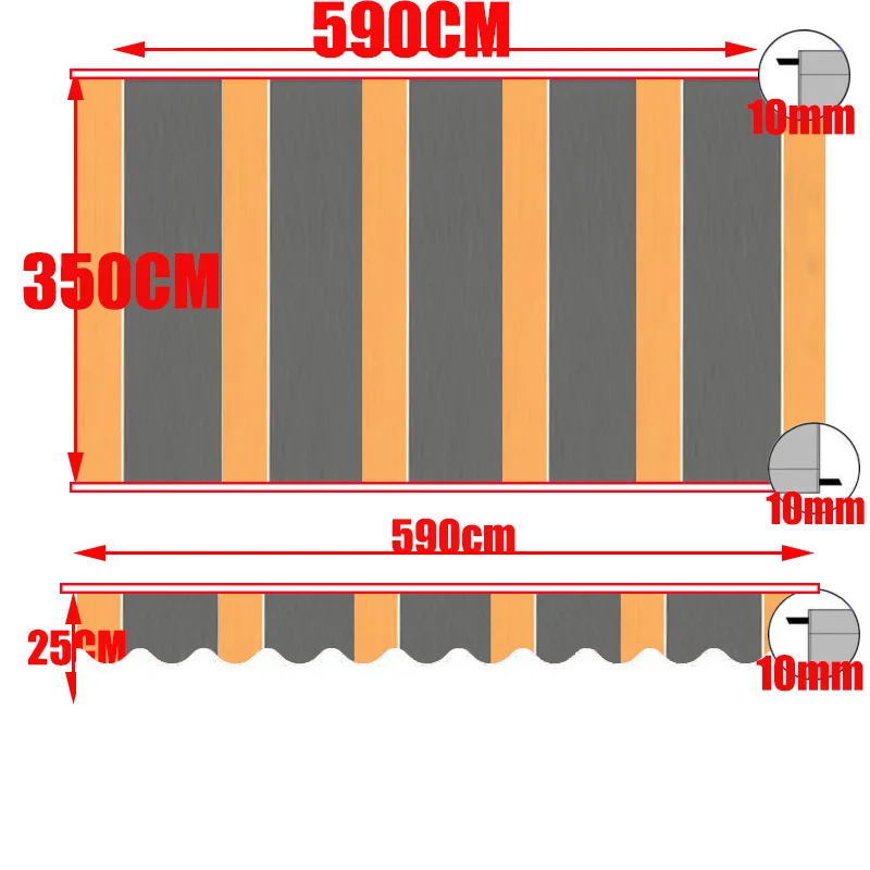 

CUSTOM SIZE