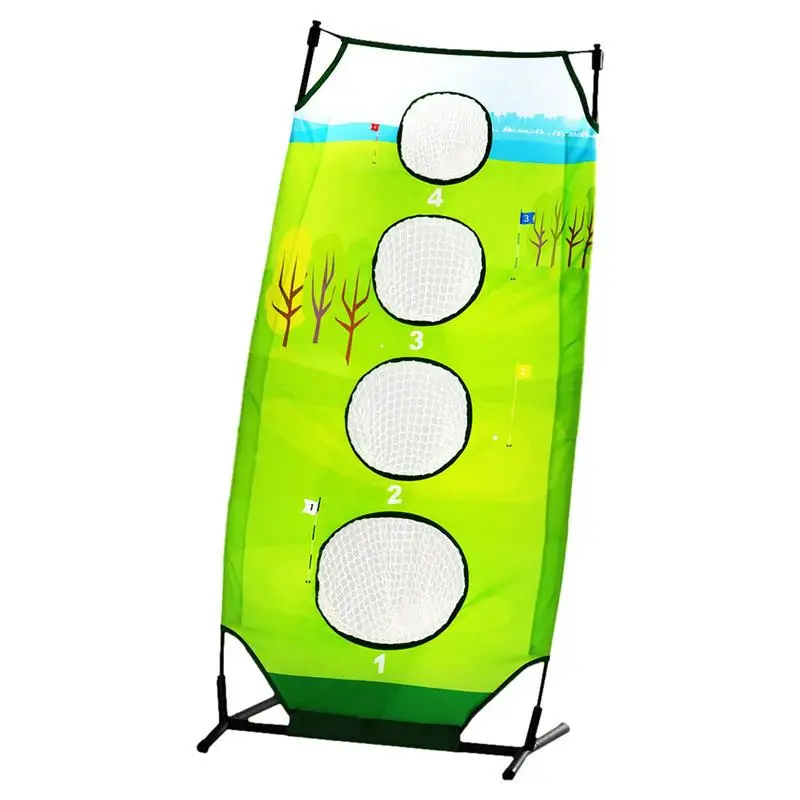 

Golf Chipping Net Golf Target Practice Chipping Net Multifunctional Glof Training Supplies With Iron Frame For Golfers Girls