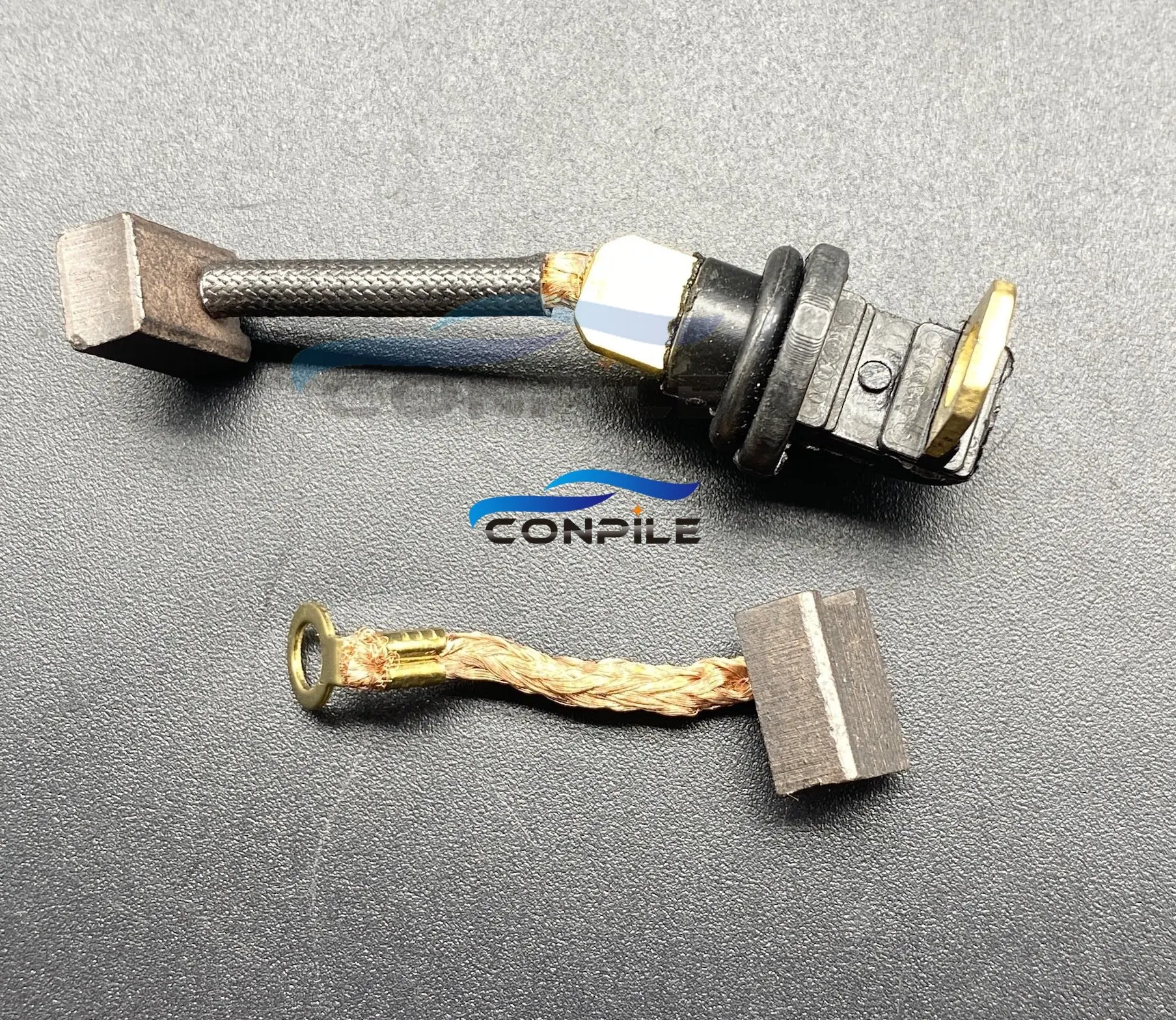 Угольная щетка для мотоцикла 125 50 KYMCO GY6 мотор стартера скутера