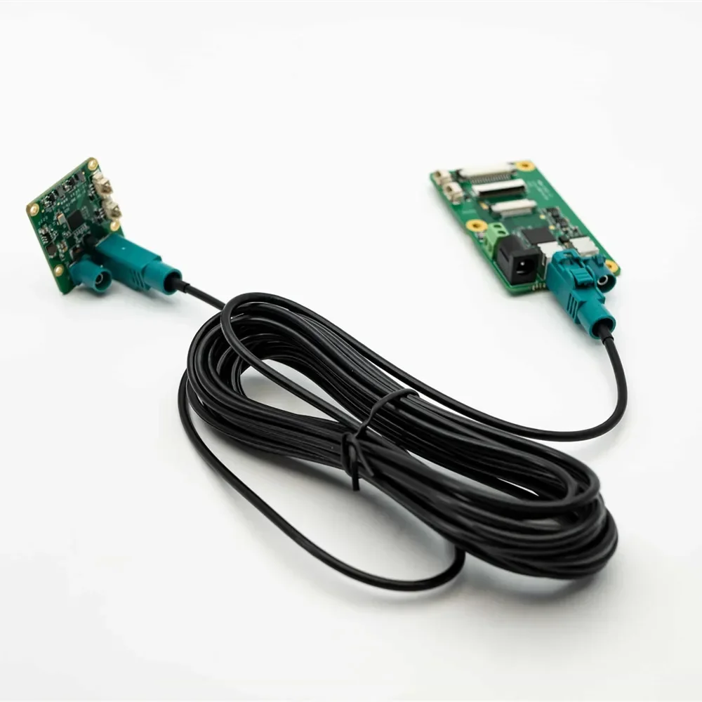 Комплект трансмиссии V-by-One HS SerDes для камеры серии MV