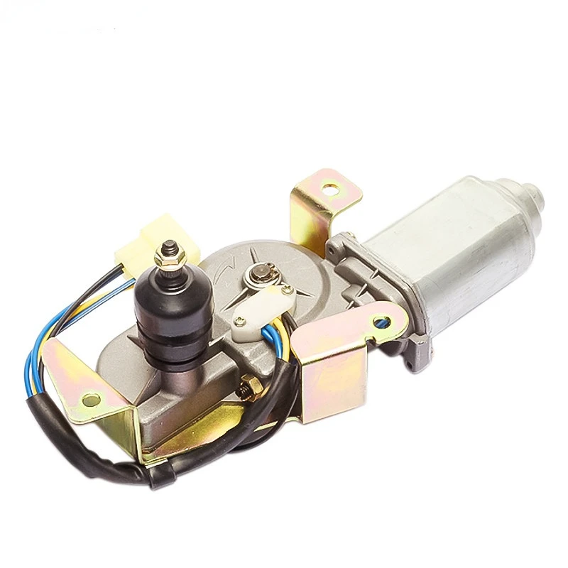 

538-00009 12V 24V Wiper Motor for Doosan Daewoo DH220-5 DH220-7 DH215-7 DH225-7 Construction Machinery Excavator Repair Parts