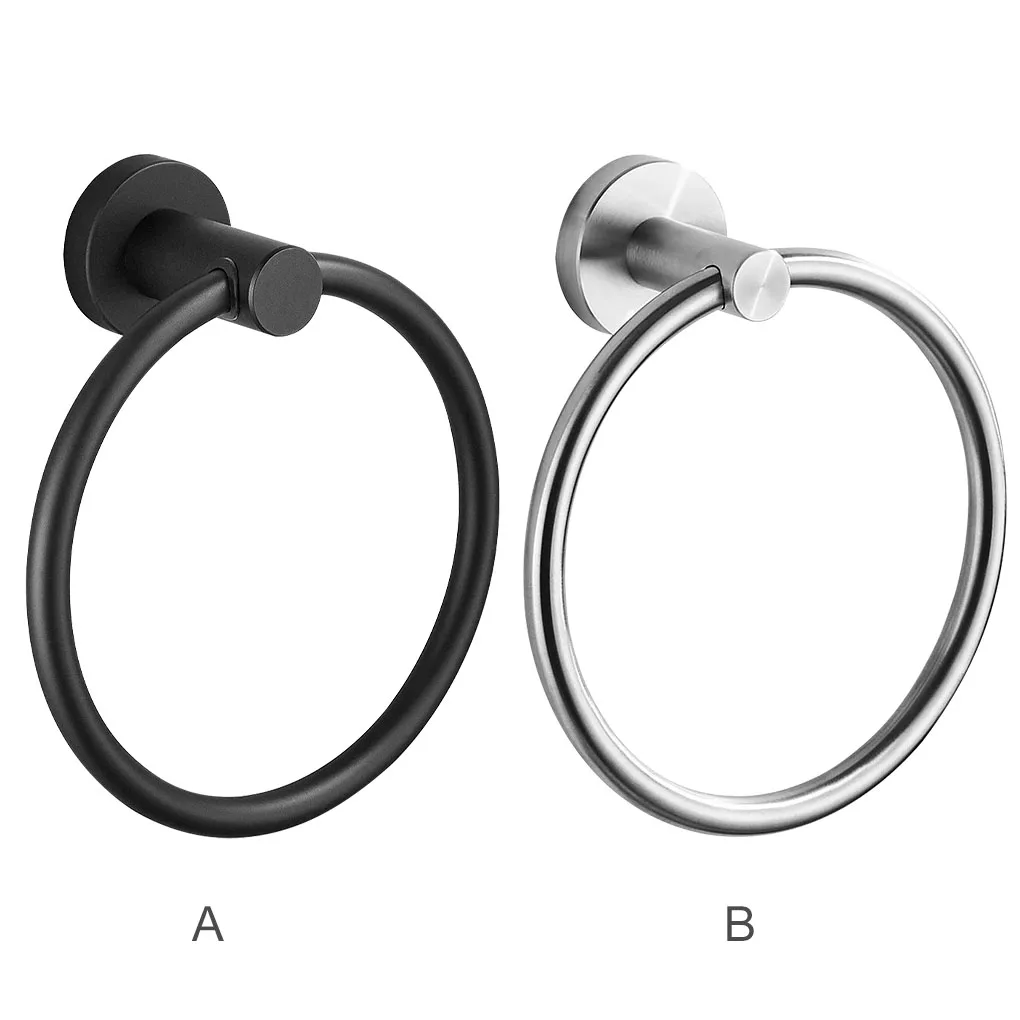 

3-4 шт., держатель для полотенец из нержавеющей стали