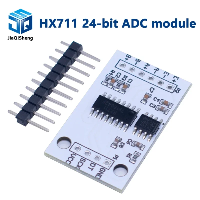 24-битный ADC модуль на борту TL431