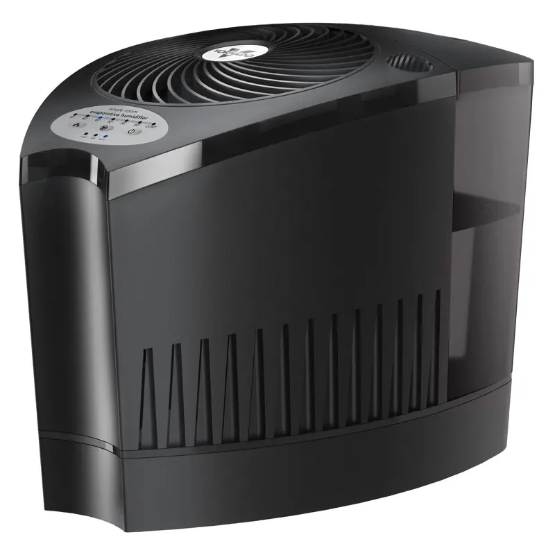 

Evap3 Whole Room Evaporative Humidifier Black For Home bedroom