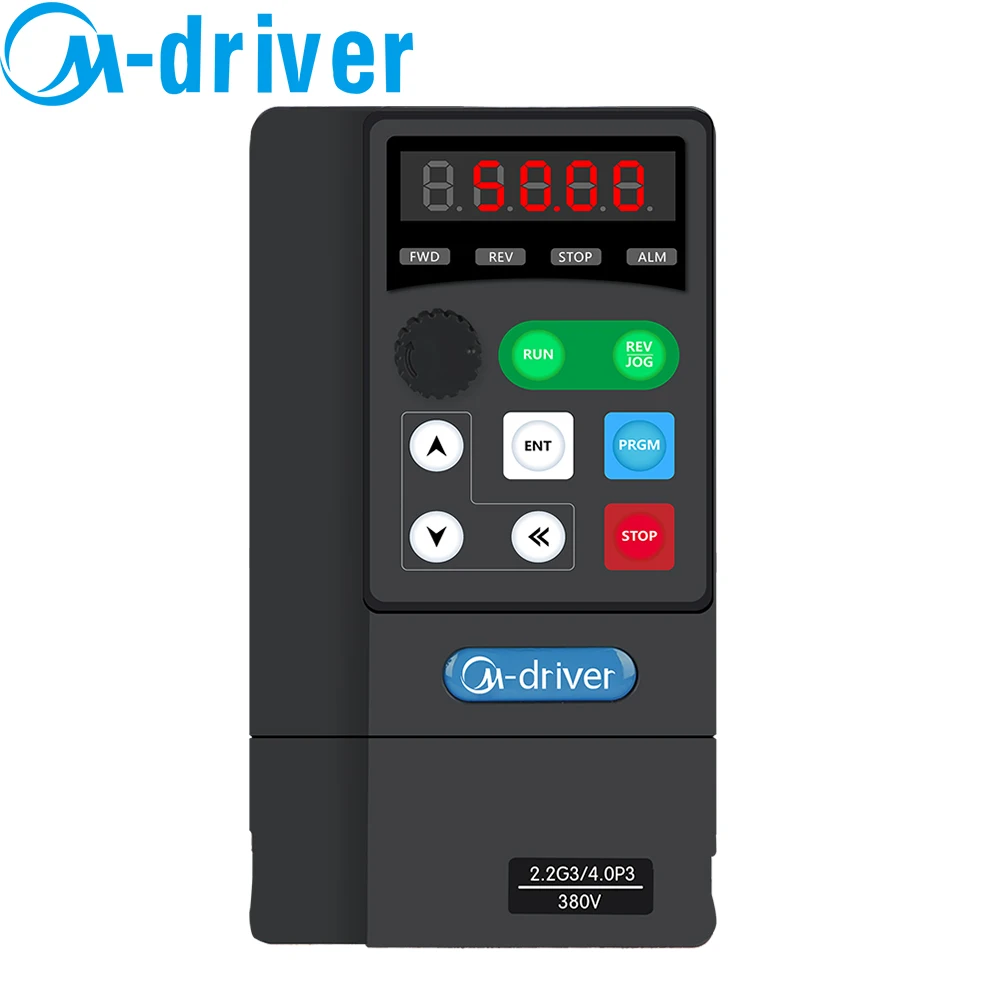 

380V vfd drive 0.75kw 1.5kw 2.2kw frequency variator 1hp 2hp 3hp variateur de vitesse