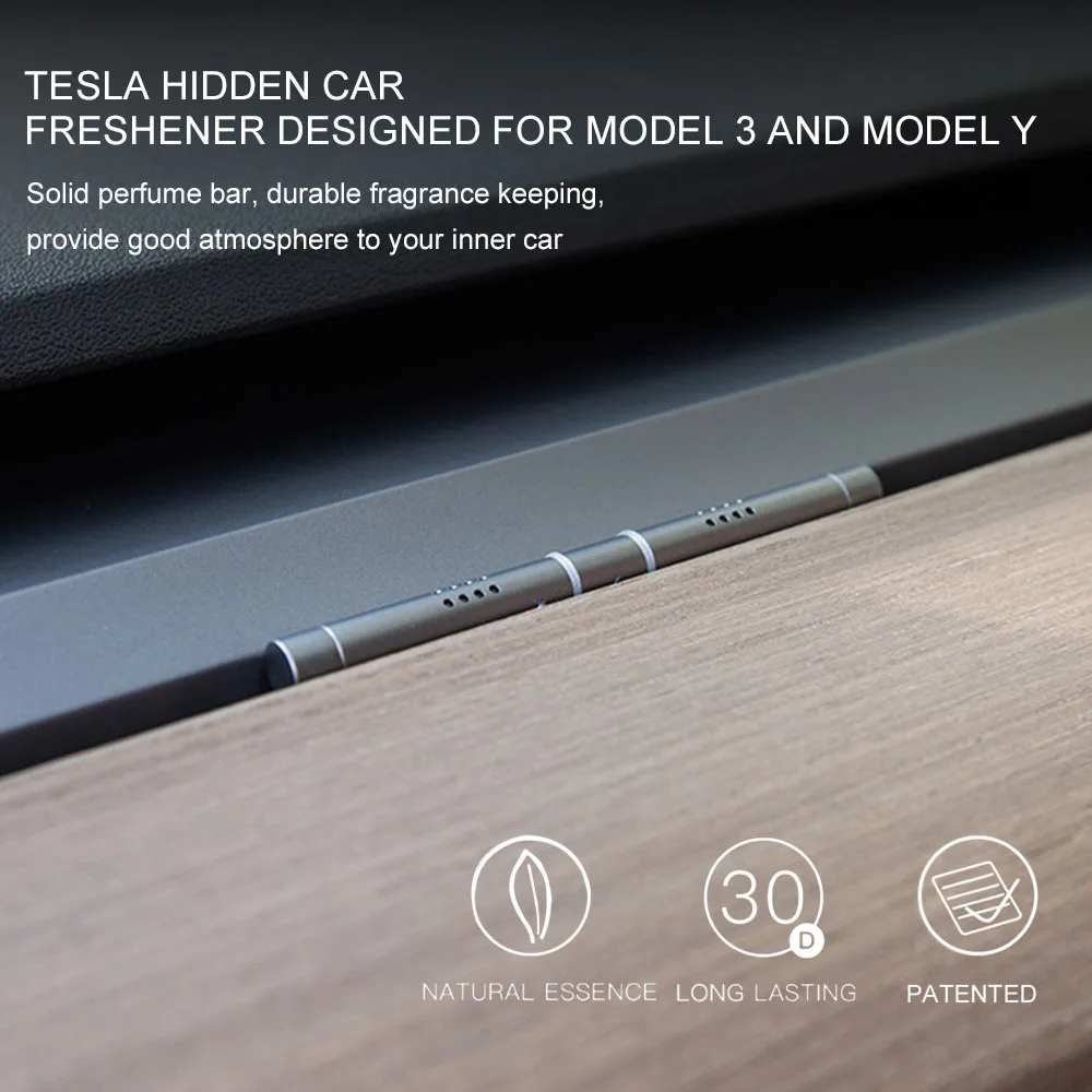 

Освежитель воздуха только для приборной панели Tesla Model 3 Y