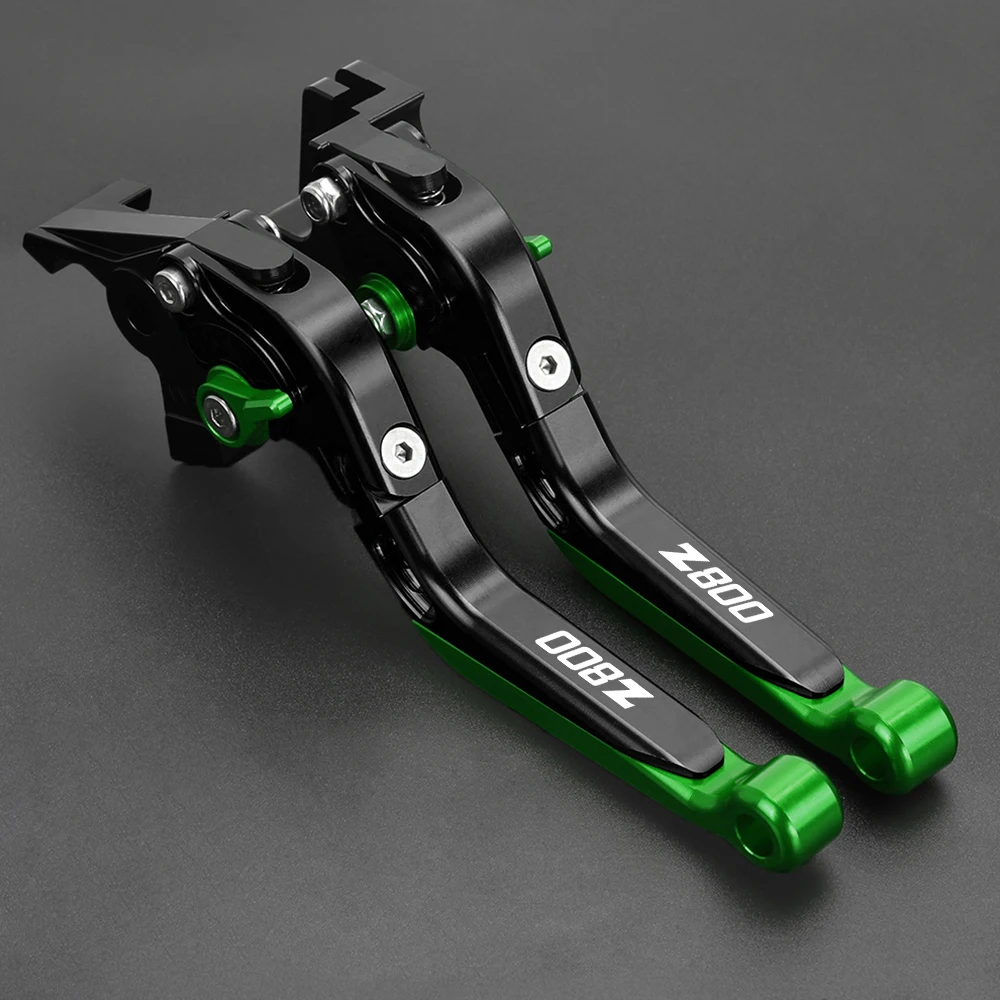 

Для KAWASAKI Z800 NINJA 800 NINJA800 алюминиевый регулируемый тормозной рычаг сцепления для мотоцикла Z 800 EveRsion 2013 2017 2016 2015 2014