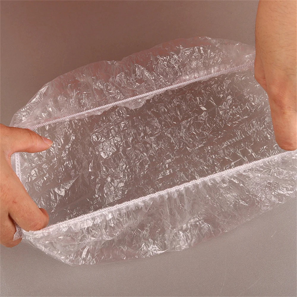 

Кухонная посуда, пылезащитный свежий чехол, 100 шт., пластиковый резиновый чехол, упаковка для хранения, липкая пленка, крышка, кухонный инструмент