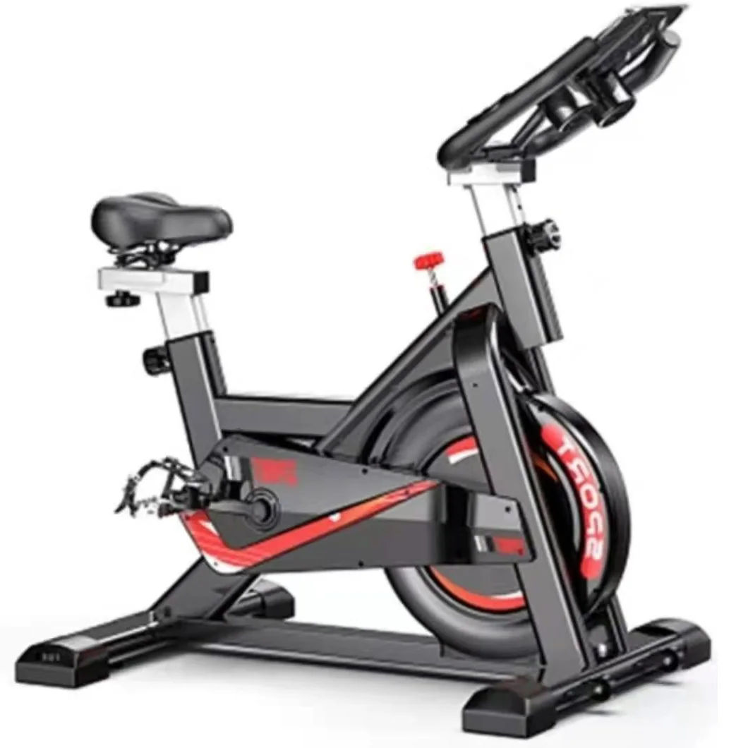 

high quality wholesale Fitness Commercial Gym Cycle Exercise Bike Indoor Exercise Spinning Bike With Screen