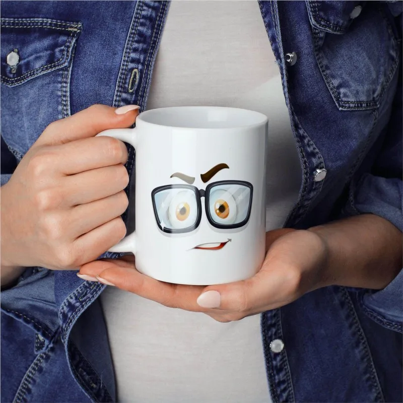 

11OZ Christmas Cups Kitchen Bar Supplies Drinkware Cup Cups for Coffee Christmas and New Year's Day Gifts Ceramics Ceramic Mug