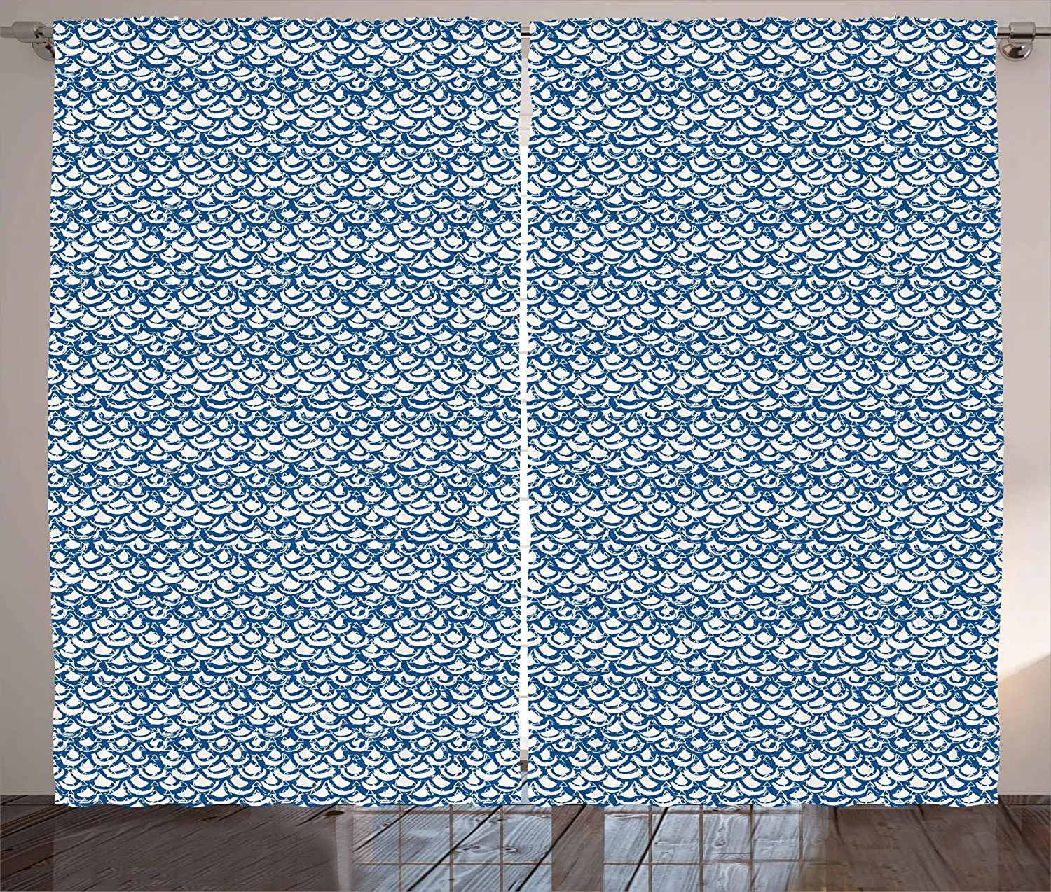 

Ethnic Modern Blackout Curtain For Living Room Bedroom Decoration Window Treatment Blinds Drapes Kitchen Curtains