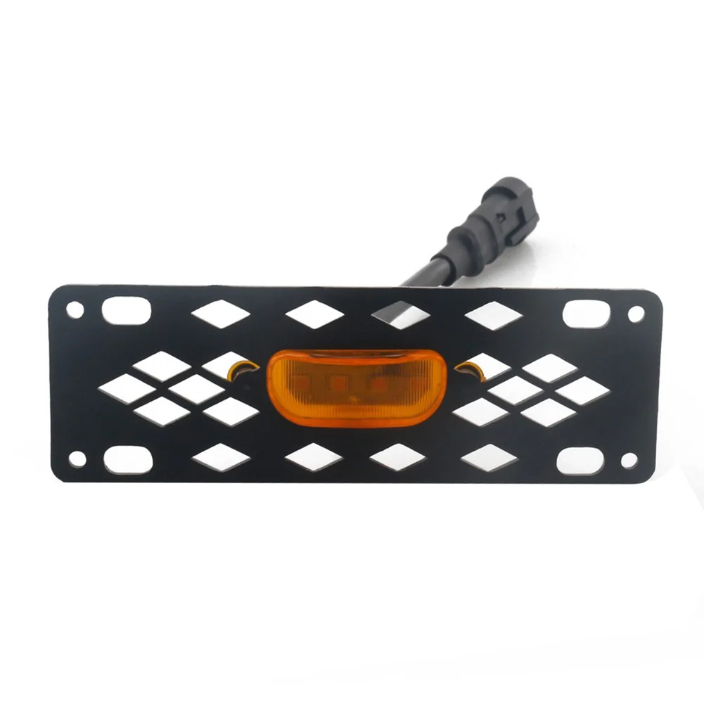 

DRL Grille Running Lights DC 12-24V For ORV For Pickup Trucks Raptor Style