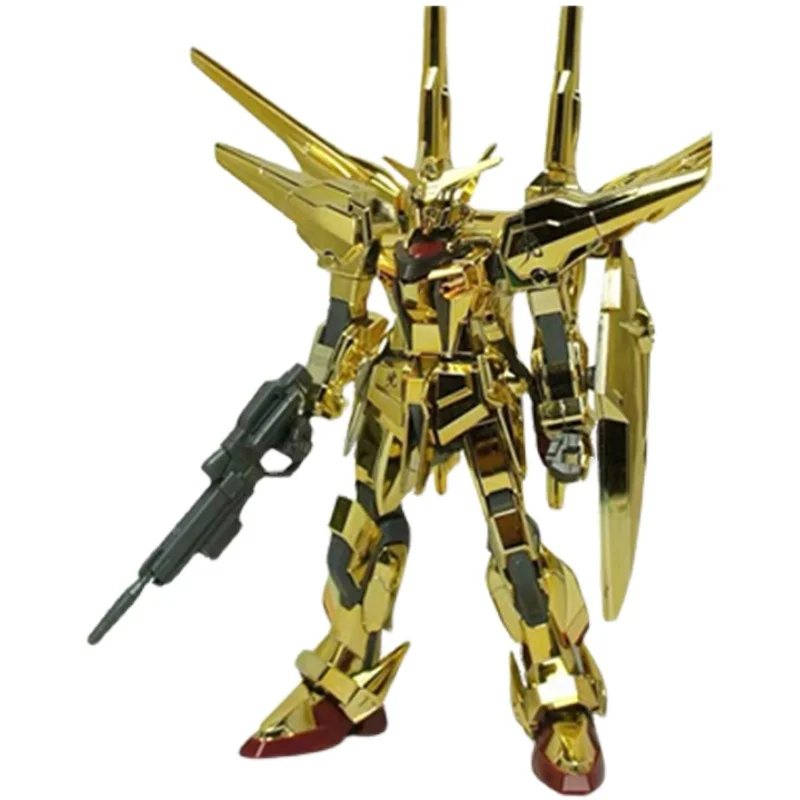 

Gundam Model 1/144 Mobile Suit Gundam 00P Rasiel Assembled Toys Desktop Decoration Collection Dolls Children Toys