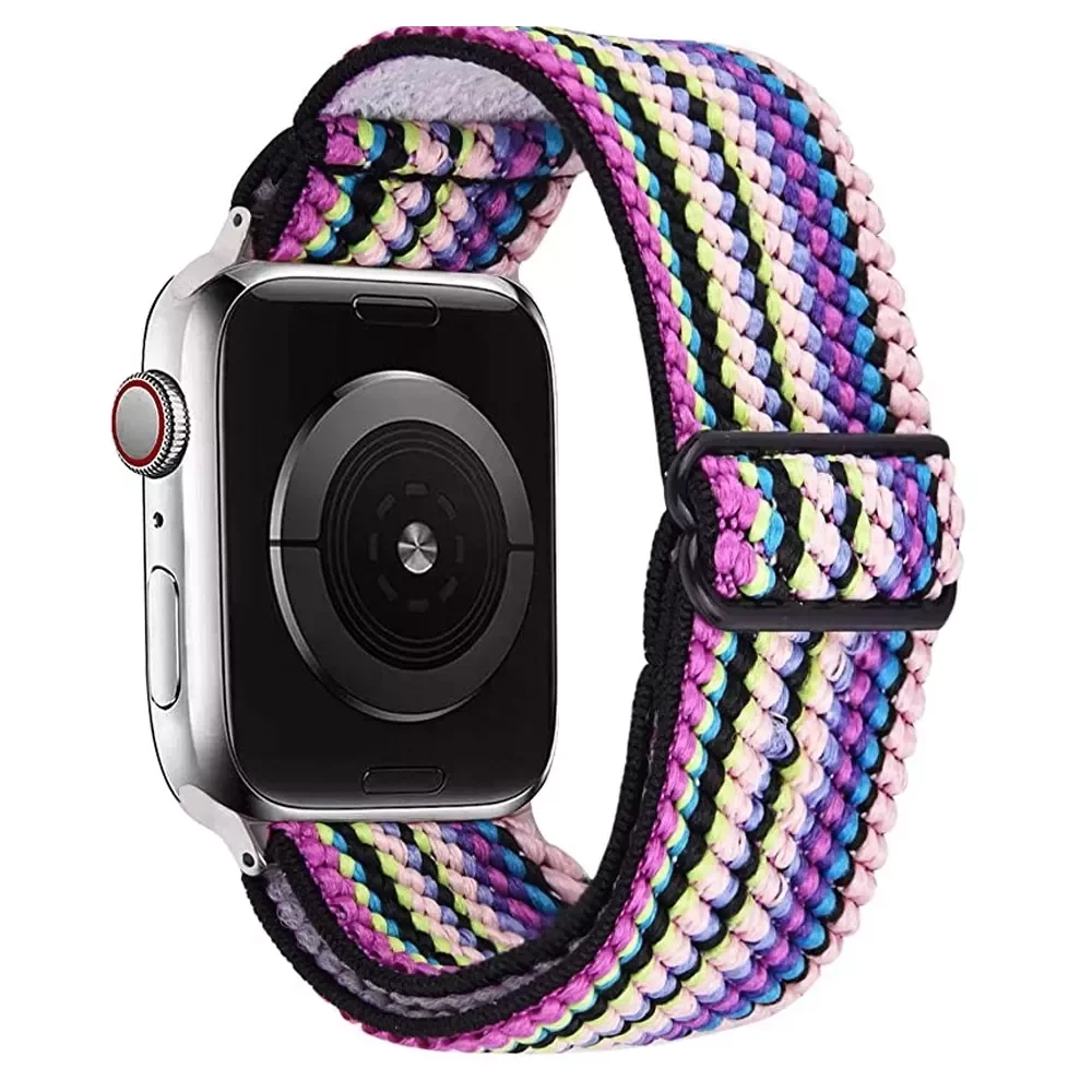 

Nylon For Apple Watch band 45mm