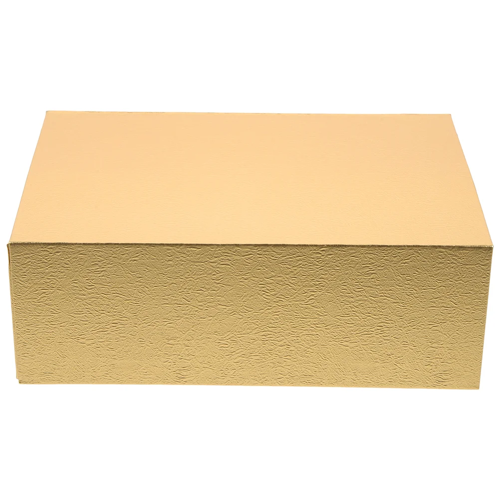 Rectangular Collapsible Box With Magnetic Lid Box For Gift Packaging
