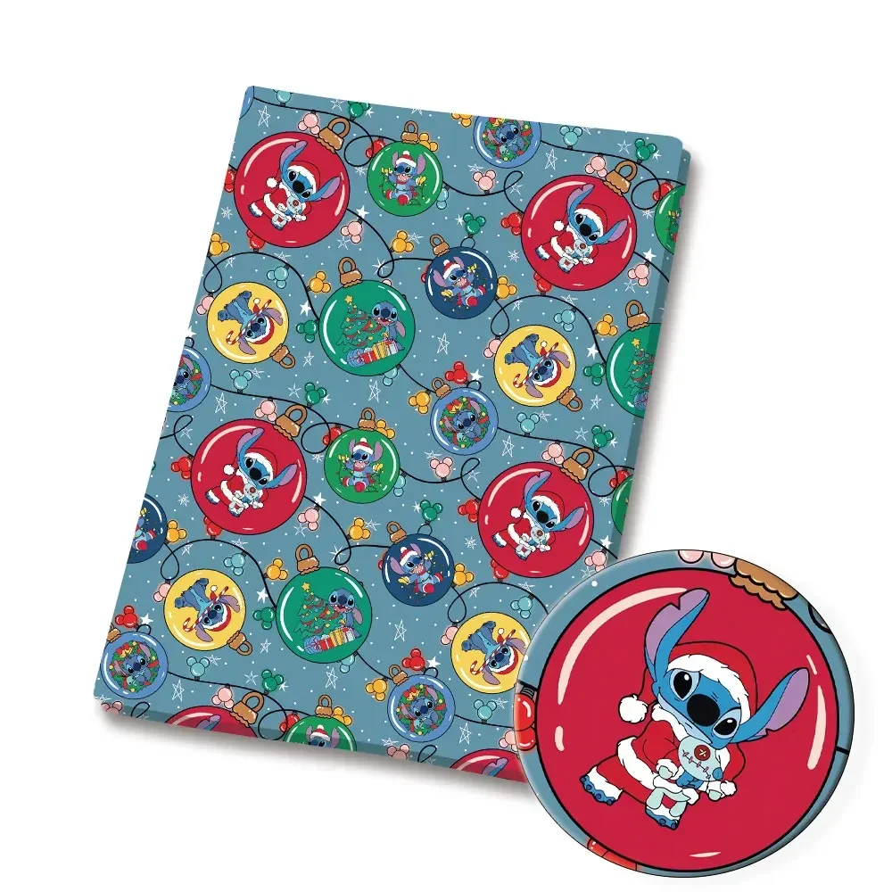 BEAST KINGDOM хлопковая ткань с принтом Disney 140x50 см