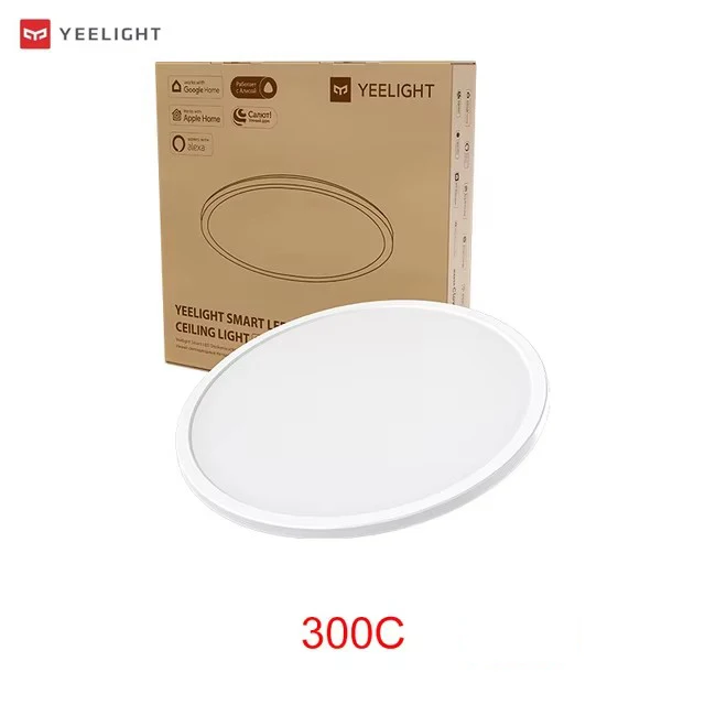 

Yeelight Smart Потолочный Светильник RGB 220В