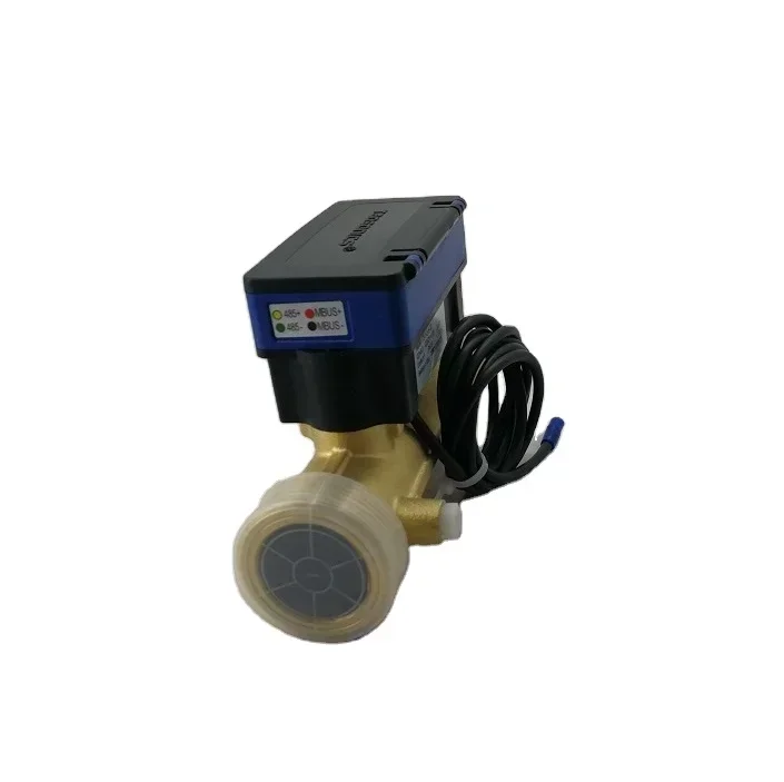 Недорогой счетчик воды TEREN T3 сухой ультразвуковой