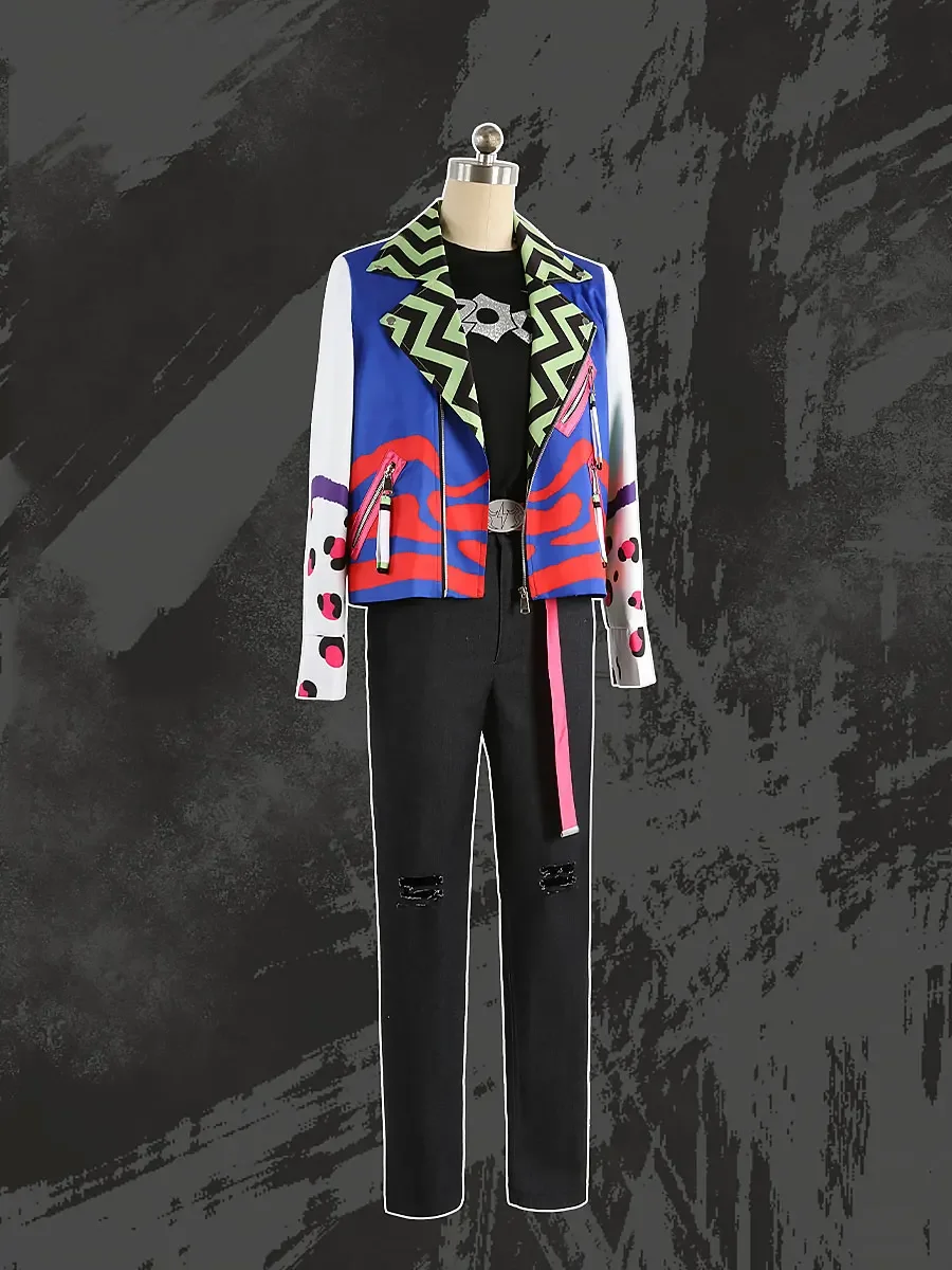 Карнавальный костюм для косплея Karisuma Модный женский аниме одежда Хэллоуин