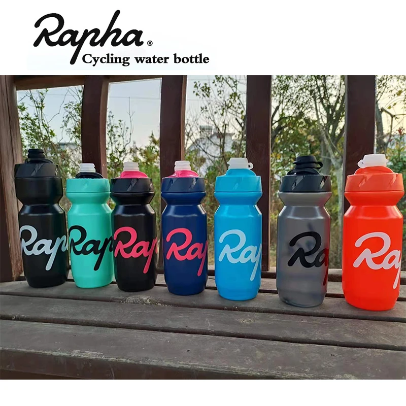 Rapha сжимаемая Спортивная бутылка для воды портативная велосипедная с конфетами