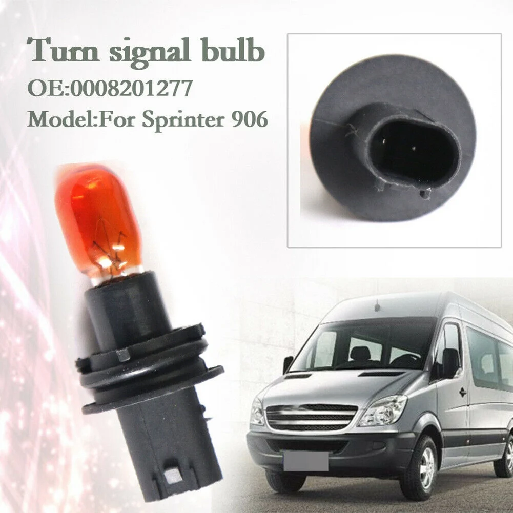 Для Mercedes-Benz DODGE Sprinter / Crafter 2006 + держатель лампы для бокового зеркала указателя