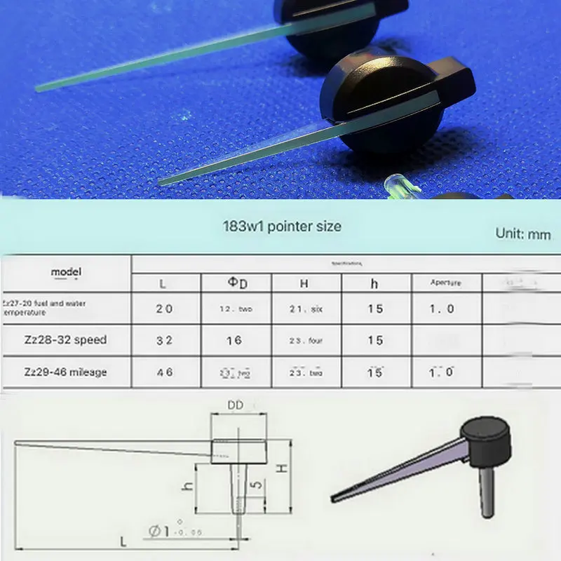 Инструмент-указатель автомобильное топливо температура скорость указатель