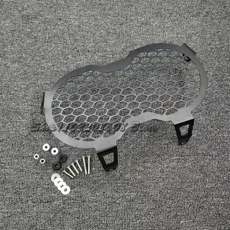 

Защитная решетка для мотоциклетной фары, защита для радиатора, защитная решетка для Ducati Desert TX Adventure Desert X 2022 2023