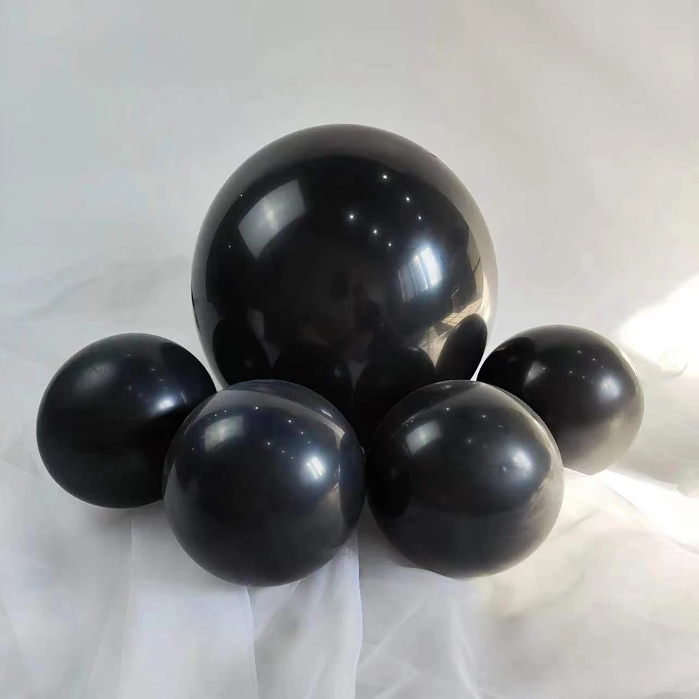 20/50/100 шт. матовый воздушный шар оптом 5/10/12 дюймов утолщенные красные воздушные