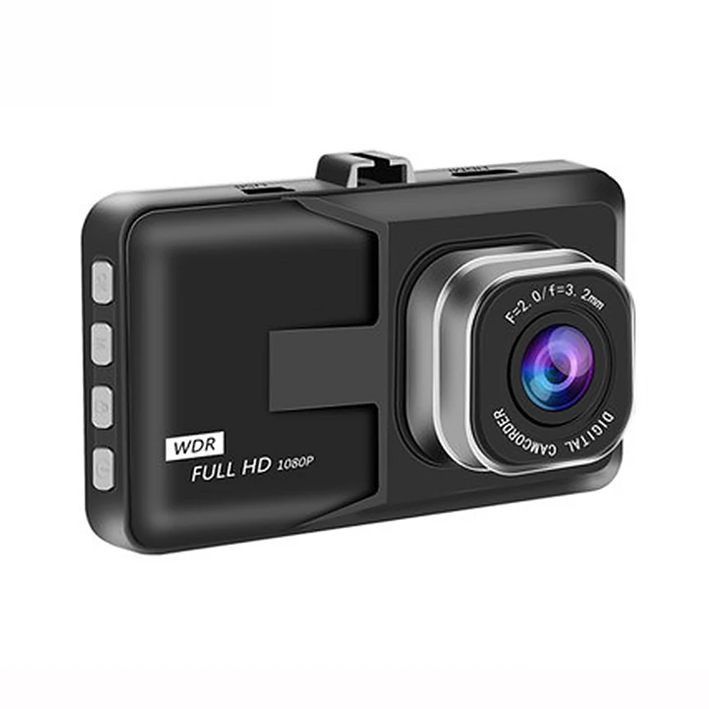 

3-inch HD 1080P Screen Car Dashcam Motions Sensor Recorder Car-interior Safety Driving Camera Auto DVR Cycle Mirror