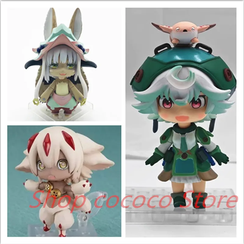 calede Фигурки из аниме Made in Abyss