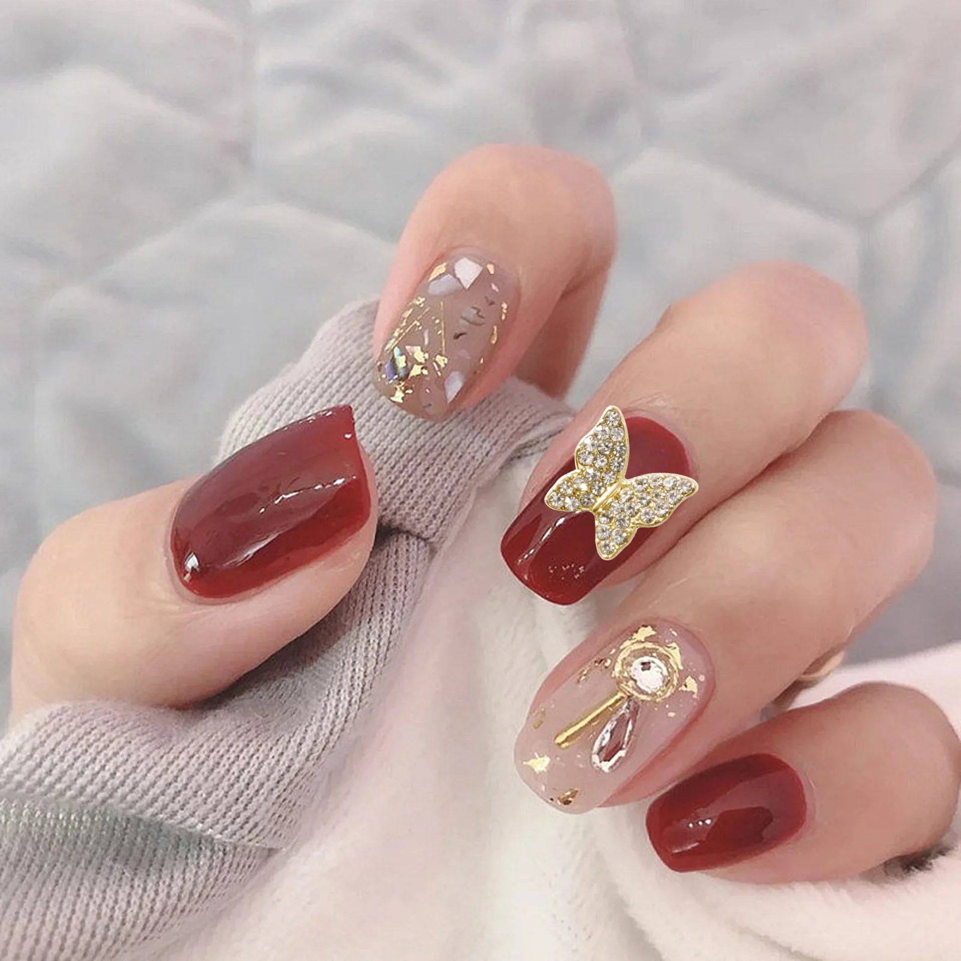 thumb