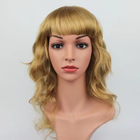 realistic pe female mannequin dummy head for hat sunglass jewelrymask display d5 xt8c