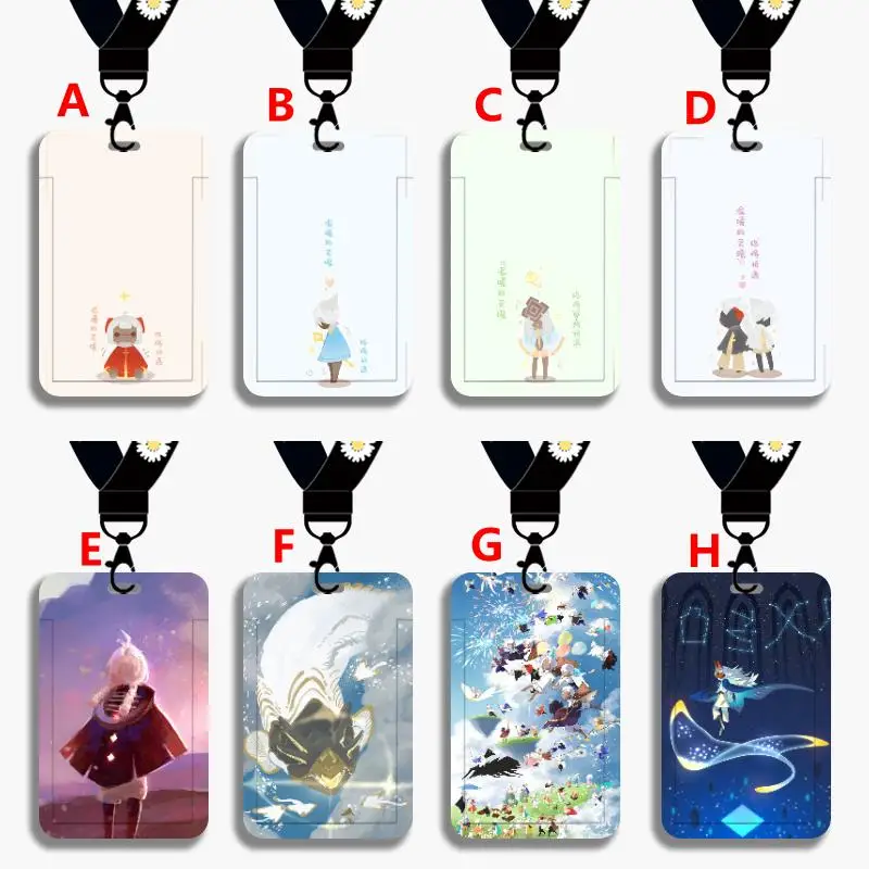 

Anime Card Sleeve Sky:Children of Light owl anubis Holder Case Bag gift cute