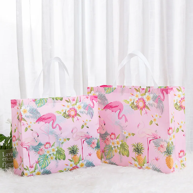 

Multiple Types of Coated Non-woven Fabric Bags for Clothing Shoes Shopping Packaging Non-woven Fabric Packaging and Carrying Bag