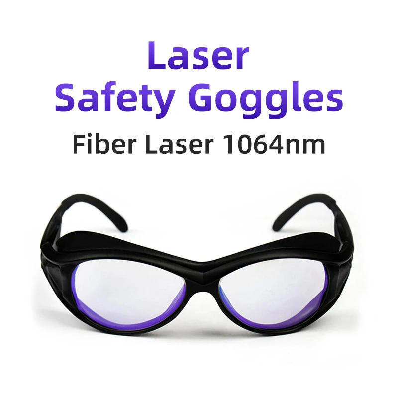 

Diaotu 1064nm Style C Laser Safety Goggles Protective Glasses Shield Protection Eyewear For Fiber Laser