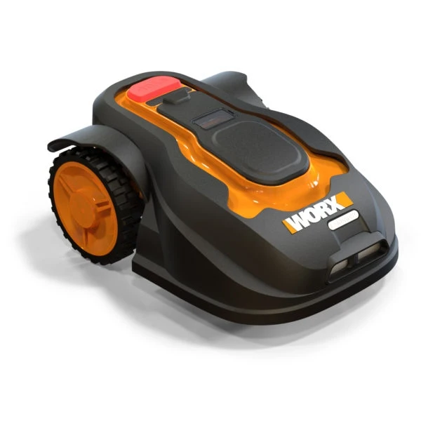 Роботизированная газонокосилка Worx Landroid M WR757E 800м2 | Инструменты