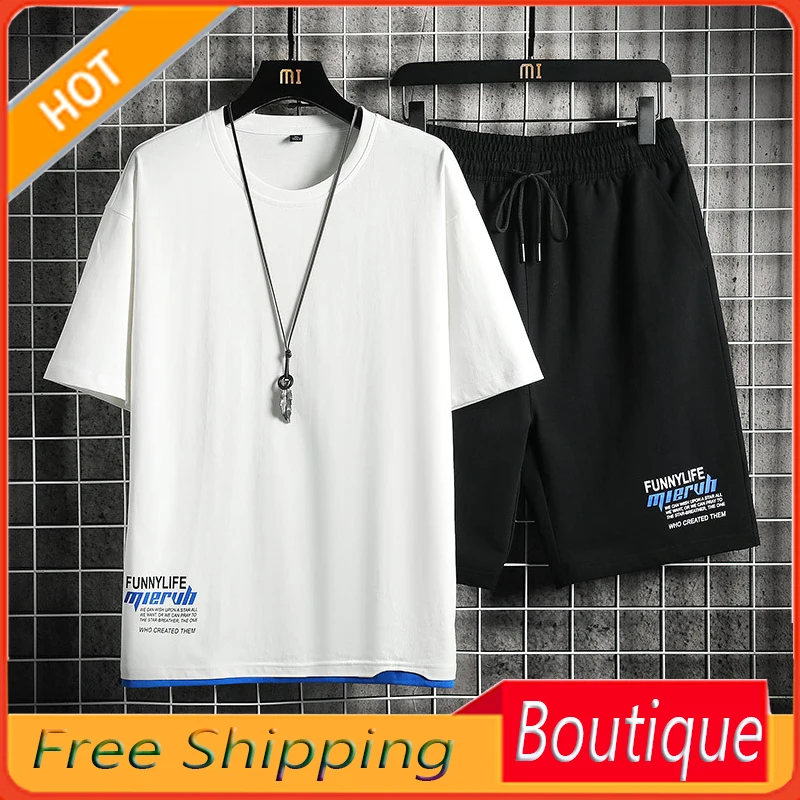 

Trapstar Men's Tracksuit Shopping Men Polyester Casual Spring And Autumn o Neck Men's Sets Sweatpants Male Sale
