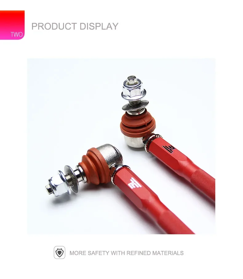 Регулируемый стабилизатор с шаровой головкой Endlinks для BMW 3 серии E90/E91/E92/E93/F30/F31/F34/F35