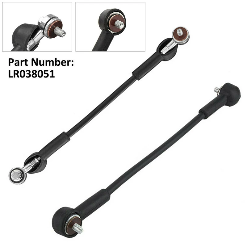 2 шт. кабели задней двери для Land Rover Range L322 2002-2010 P38 P38A кабель крепления багажного