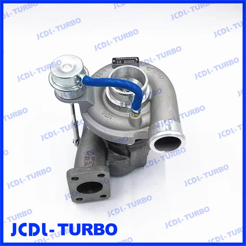 Турбокомпрессор GT25 2674A209 2674A211 2674A224 711736-5010S для двигателя Perkins RG RS 1104C-44T