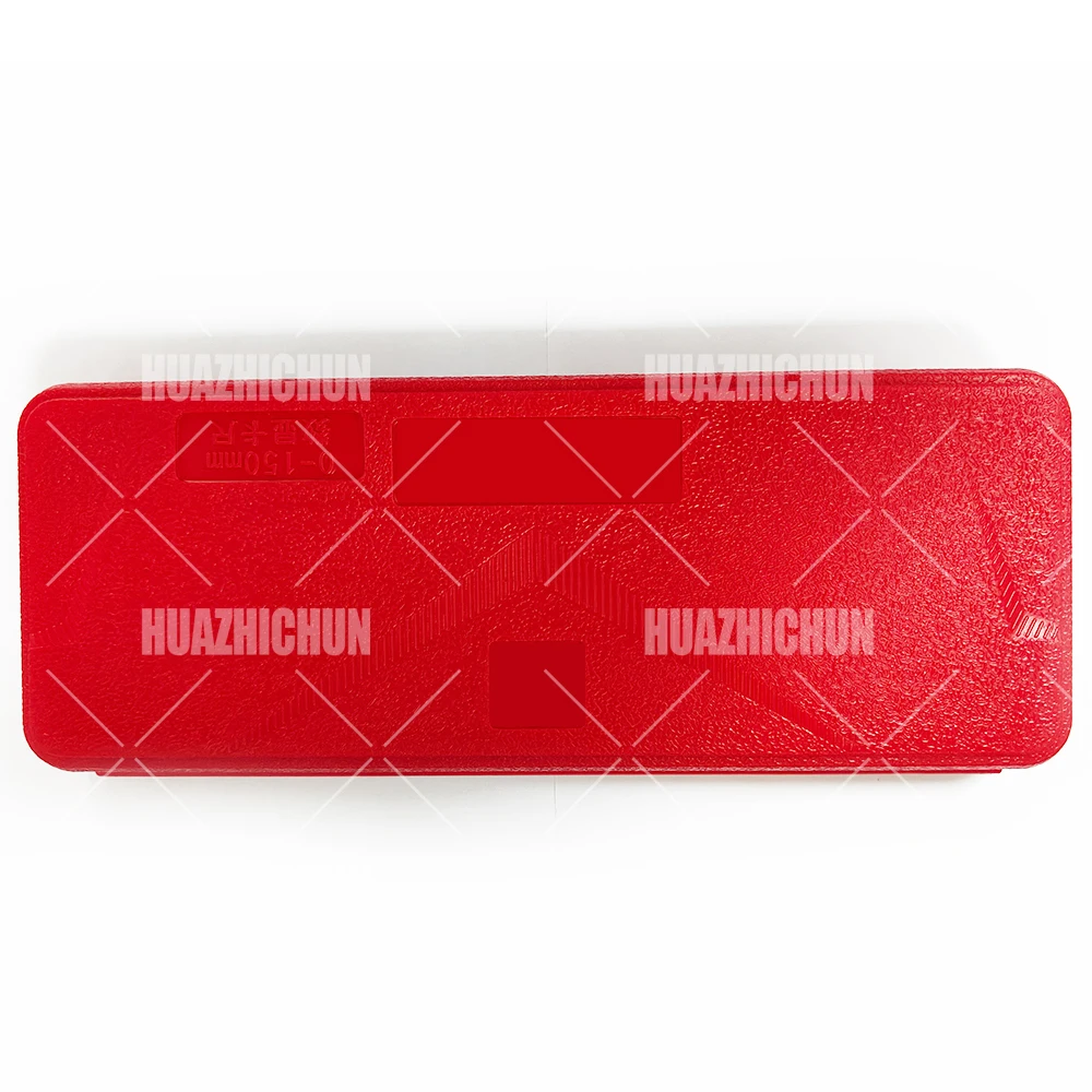 Цифровой электронный нониус HUAZHICHUN 110-201 GuangLu из нержавеющей стали