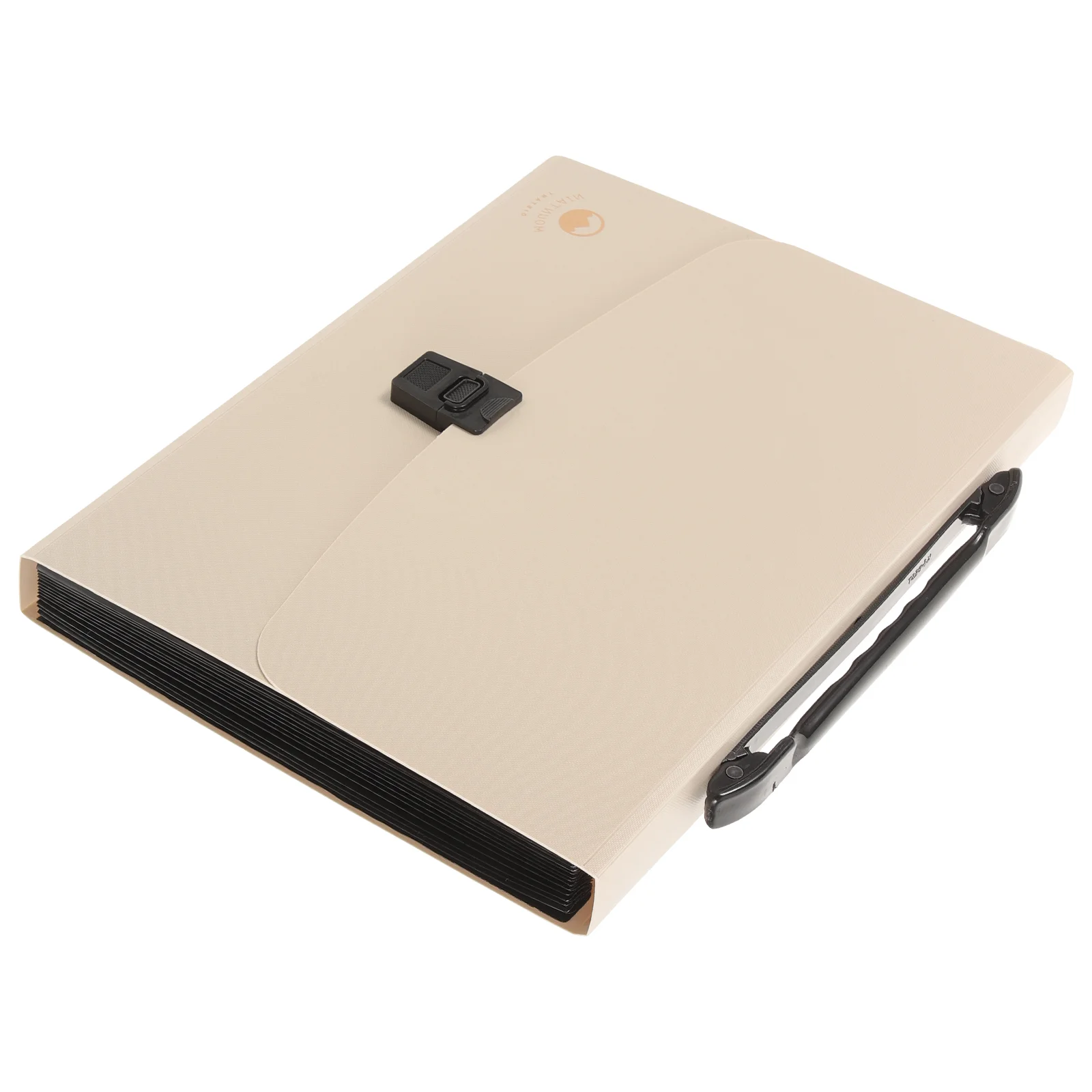 

Portable File Folder Multi-pocket File Folder Accordion Folder Office Accordion File Folder